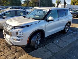 Mitsubishi salvage cars for sale: 2025 Mitsubishi Outlander se