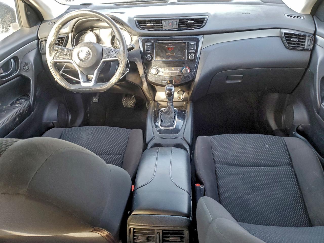 2019 Nissan Rogue Sport s