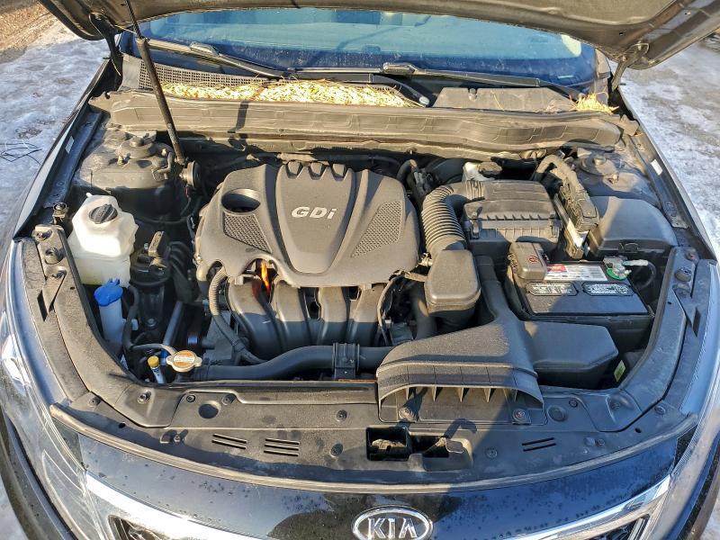 2012 KIA Optima lx