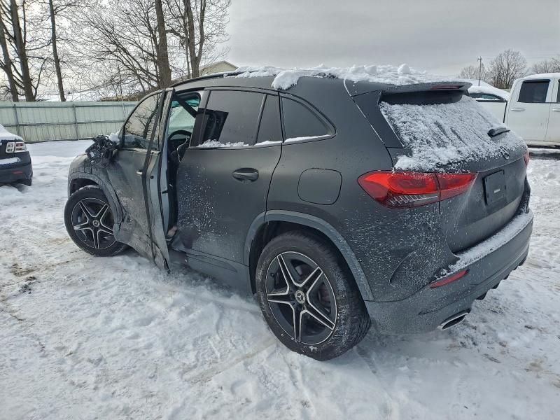 2021 Mercedes-Benz Gla 250 4matic