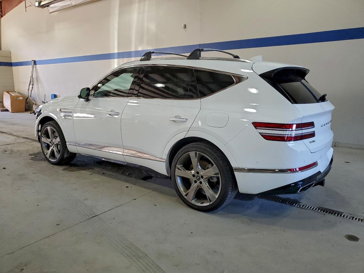 2023 Genesis Gv80 Base