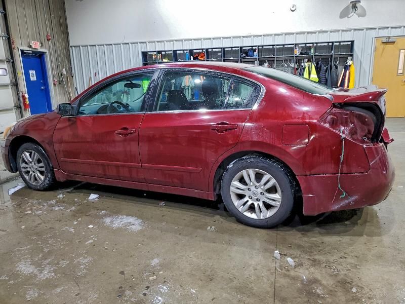 2010 Nissan Altima Base