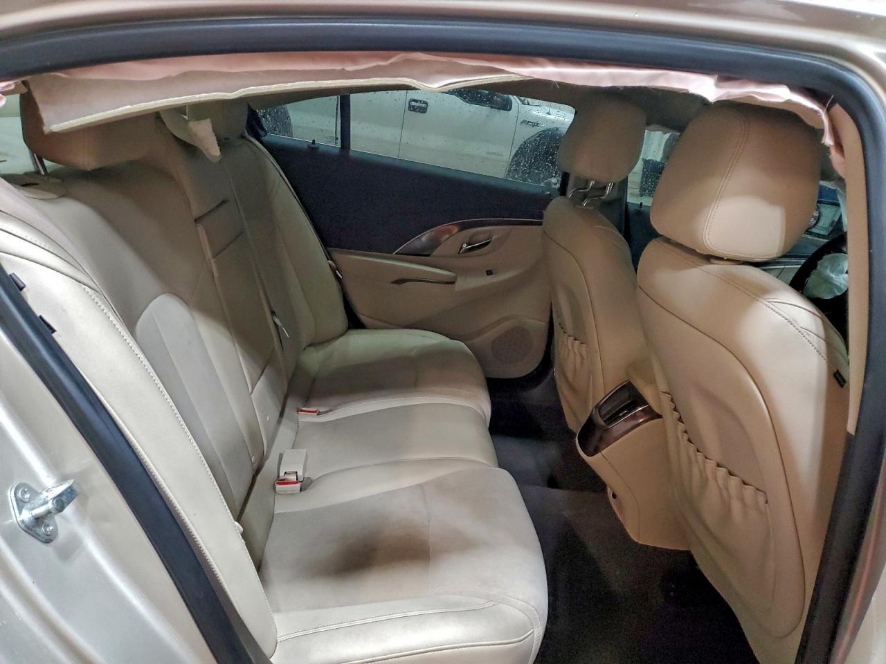 2015 Buick Lacrosse