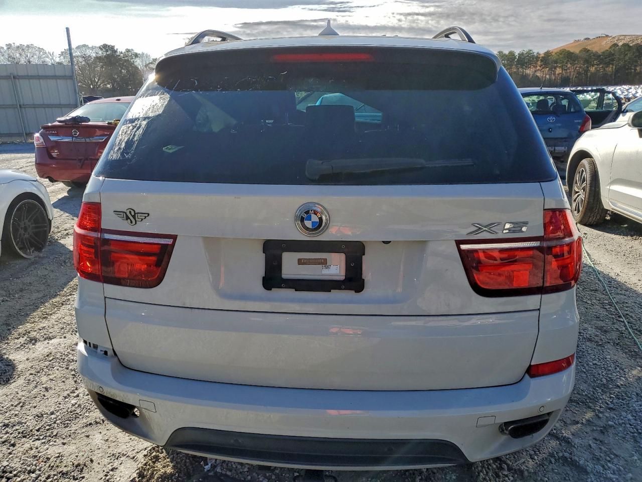2013 BMW X5 Xdrive50i