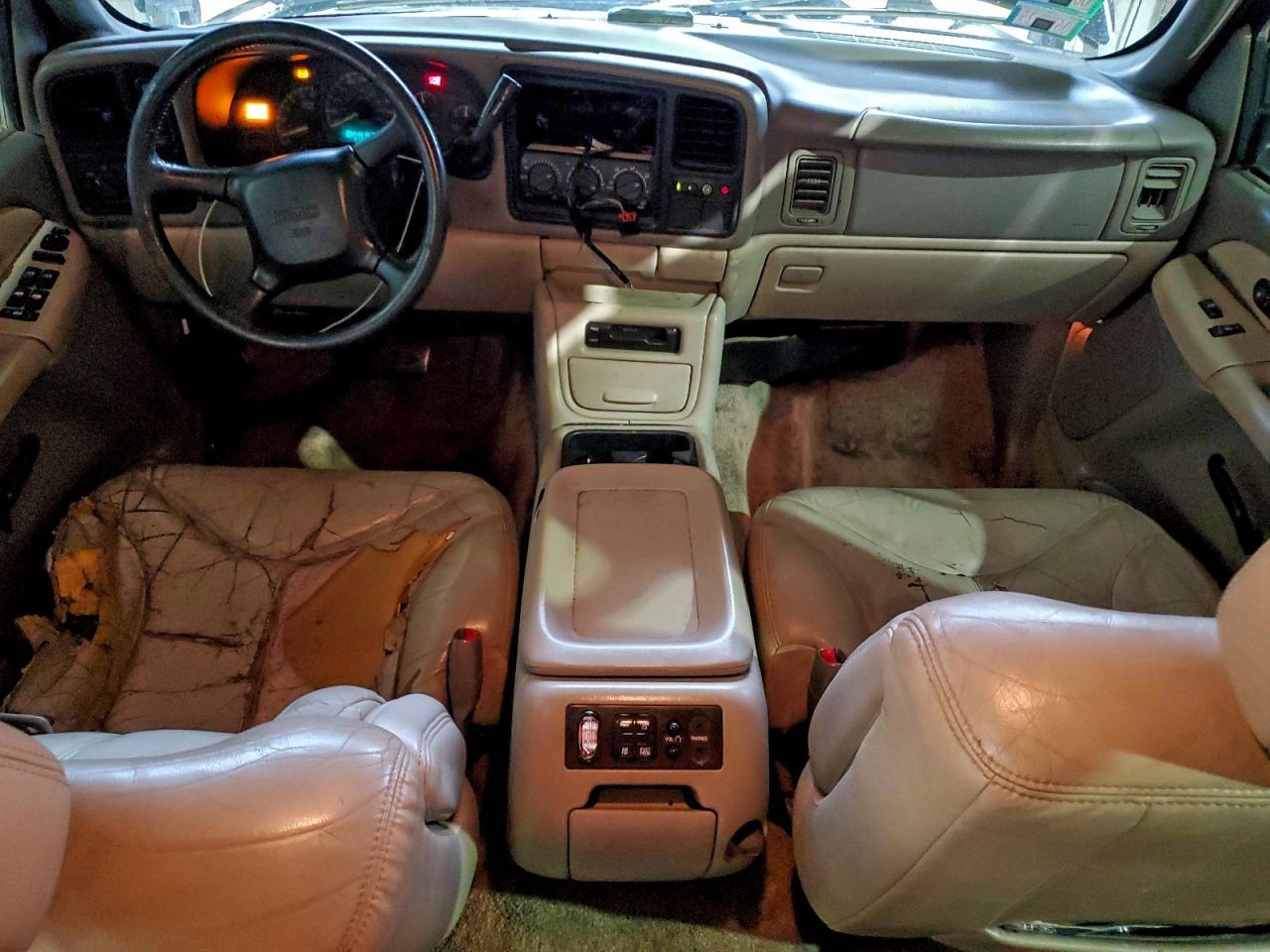 2001 GMC Yukon