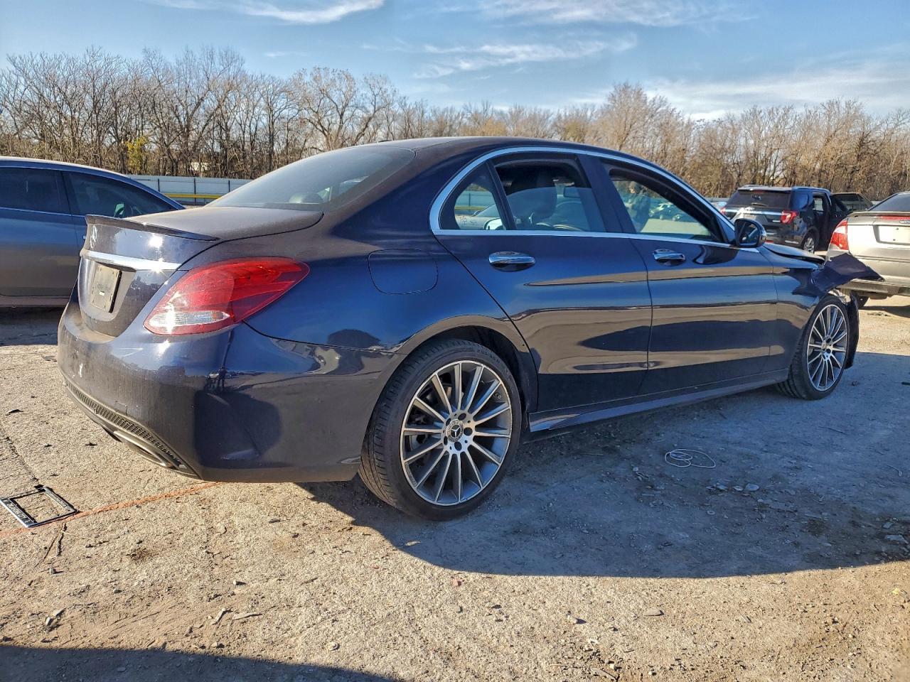 2018 Mercedes-Benz C300