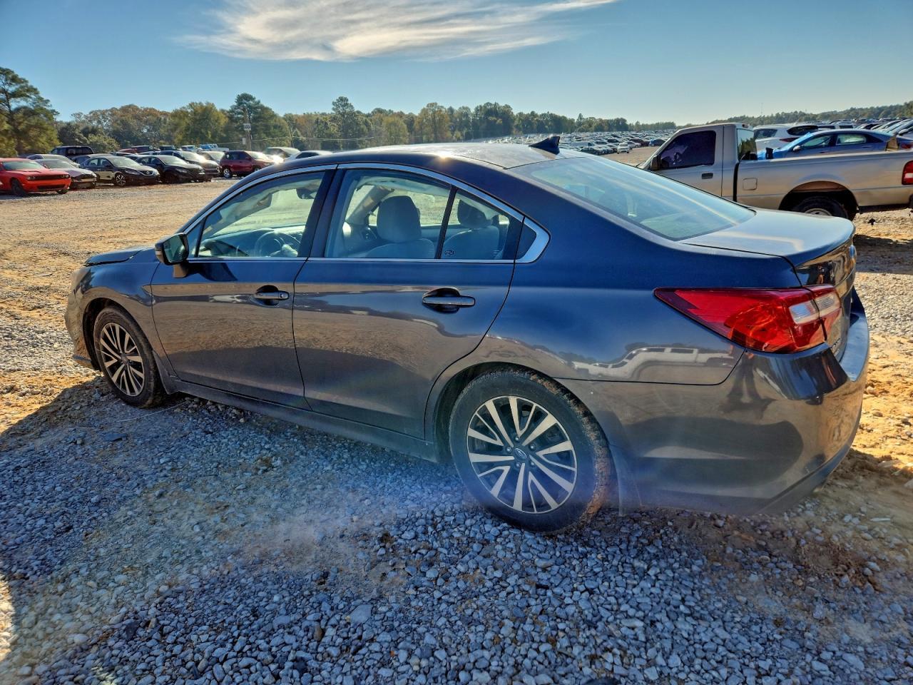 2018 Subaru Legacy 2.5i Premium