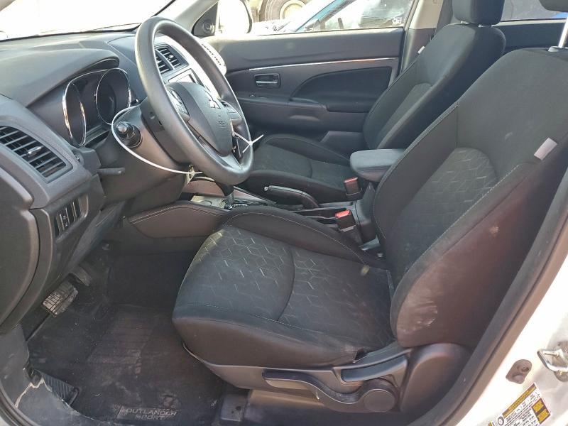 2021 Mitsubishi Outlander Sport es