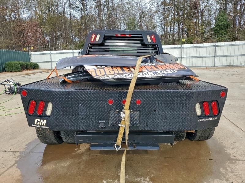 2016 Dodge Ram 3500 Tradesman Regul