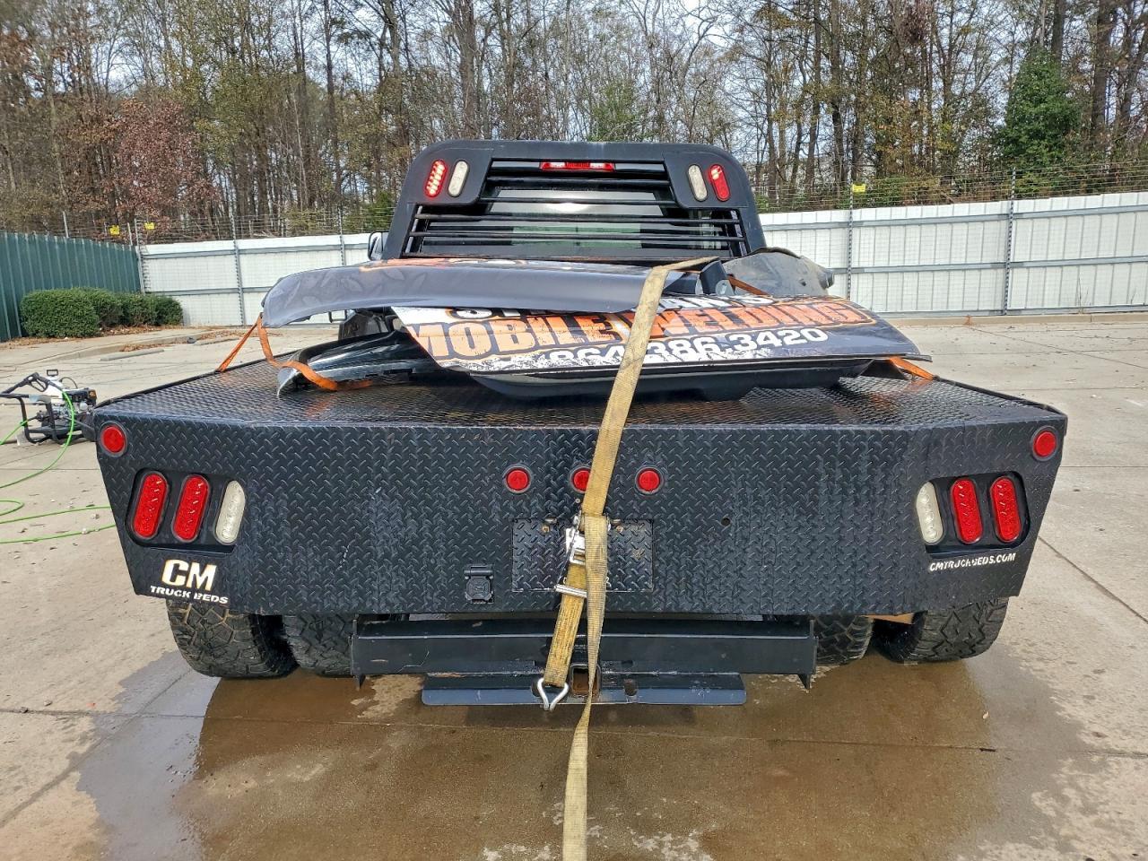 2016 Dodge RAM 3500 Tradesman Regul
