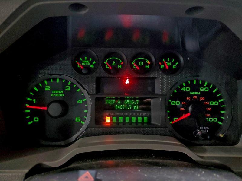 2010 Ford F350 Super Duty