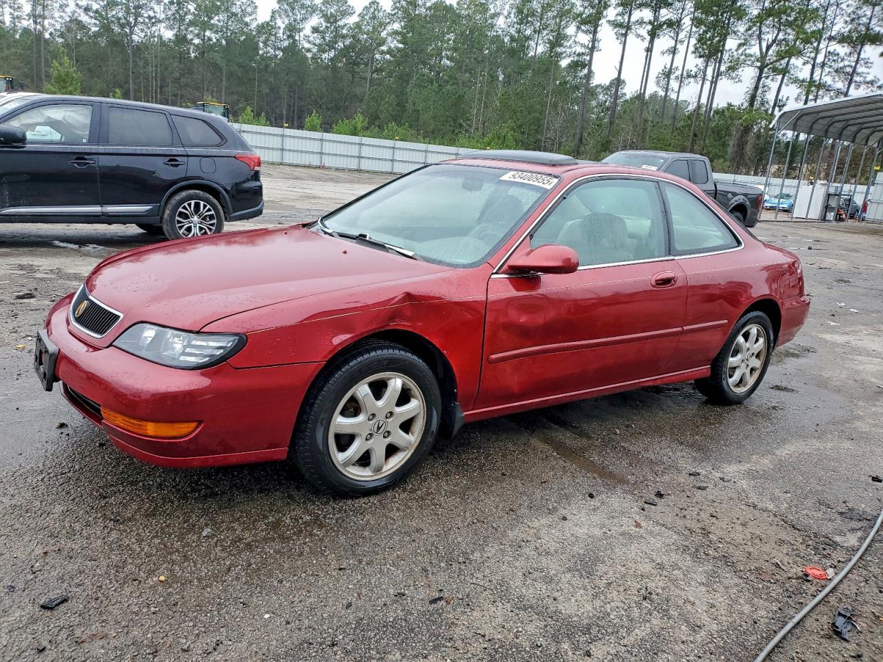 1998 Acura 3.0cl