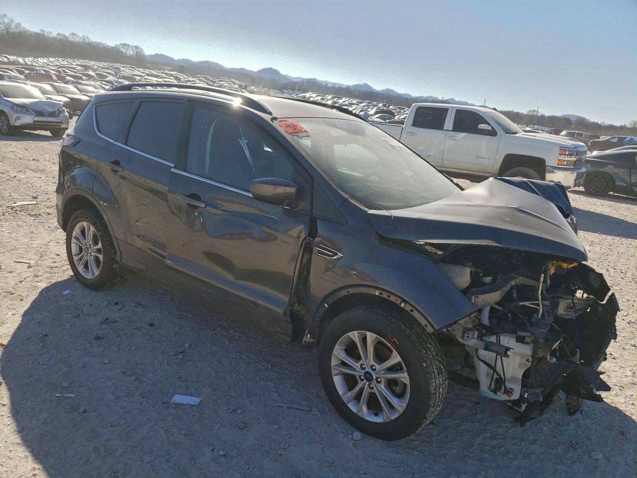 2017 Ford Escape se