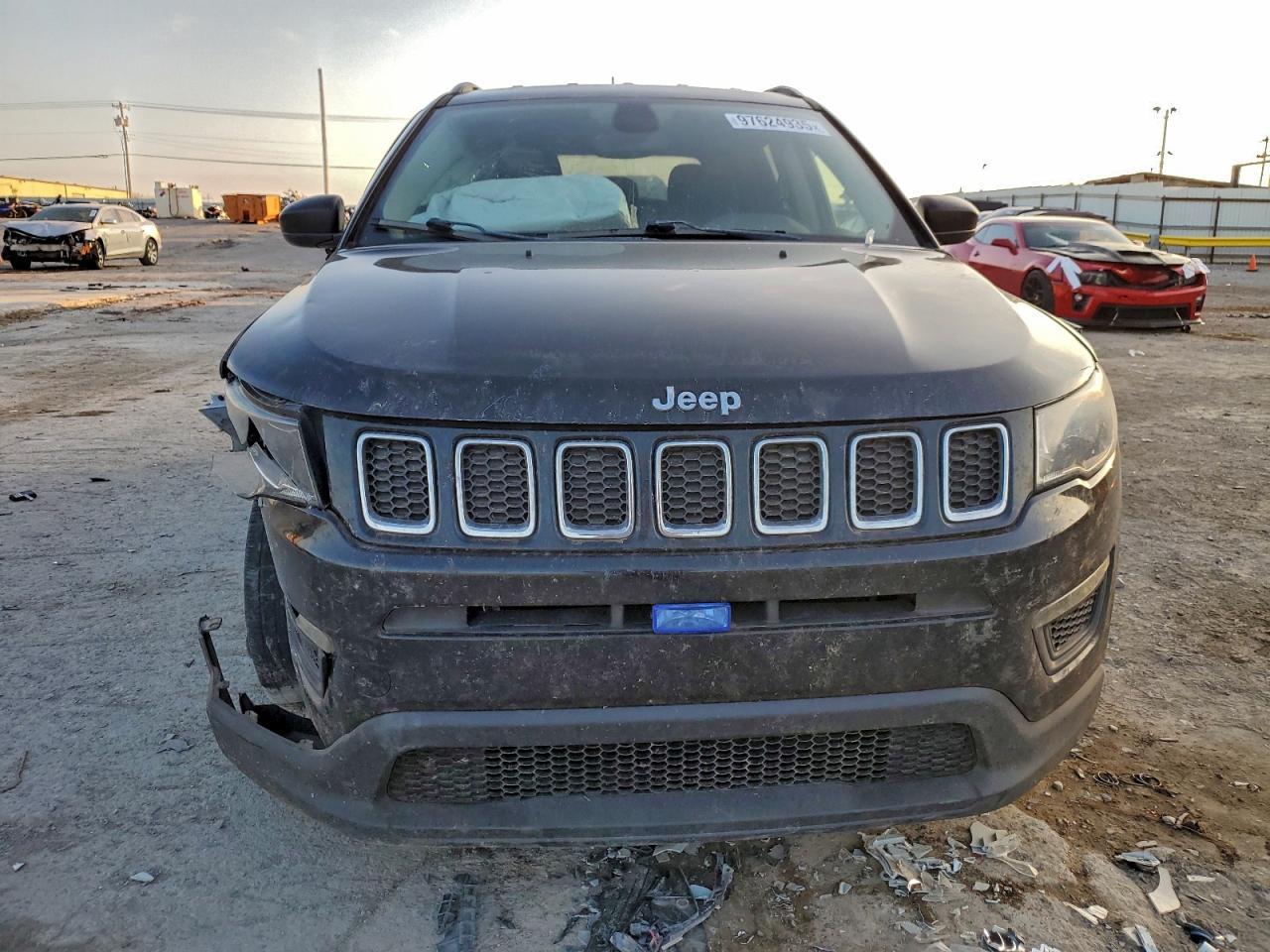 2019 Jeep Compass Sport