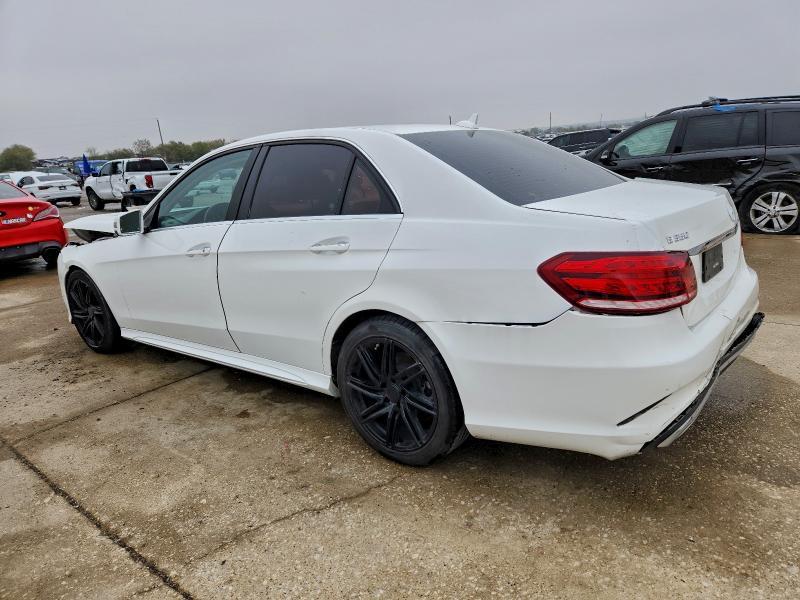 2016 Mercedes-Benz E 350