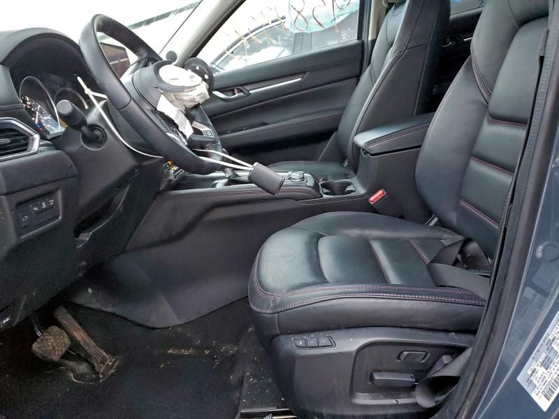 2025 Mazda Cx-5 Preferred