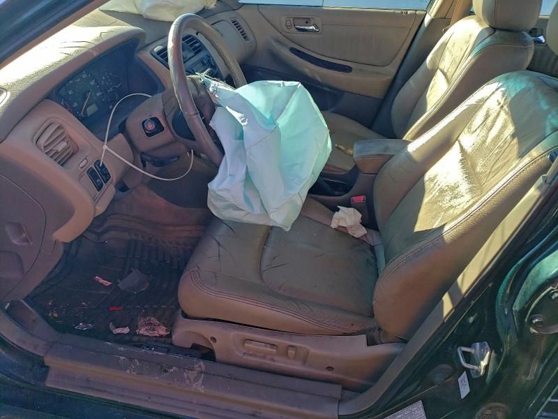 1999 Honda Accord ex