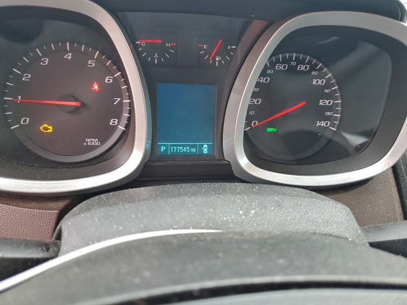 2012 Chevrolet Equinox lt