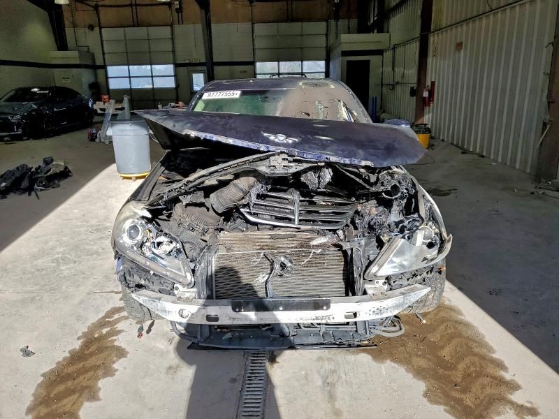 2012 Hyundai Genesis 3.8l