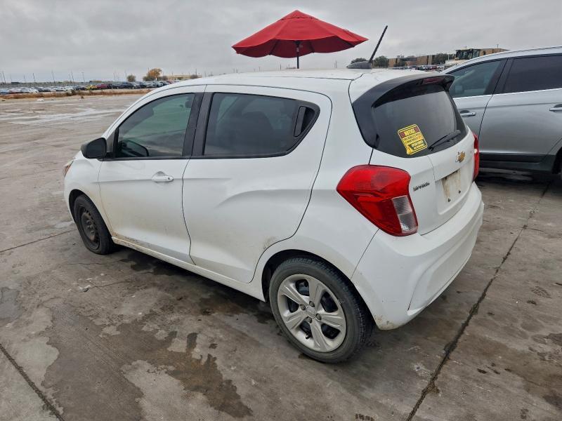 2020 Chevrolet Spark ls