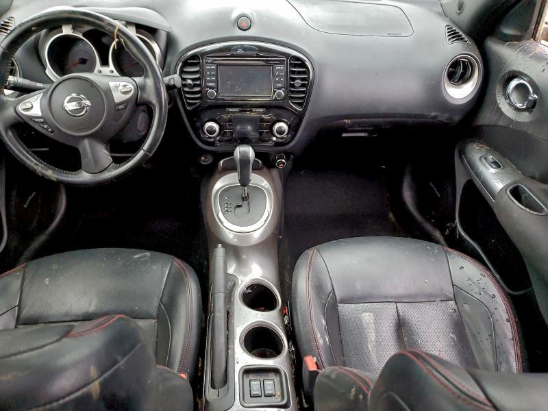 2016 Nissan Juke s