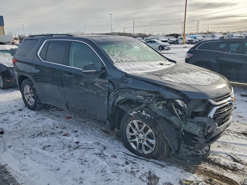 2019 Chevrolet Traverse lt