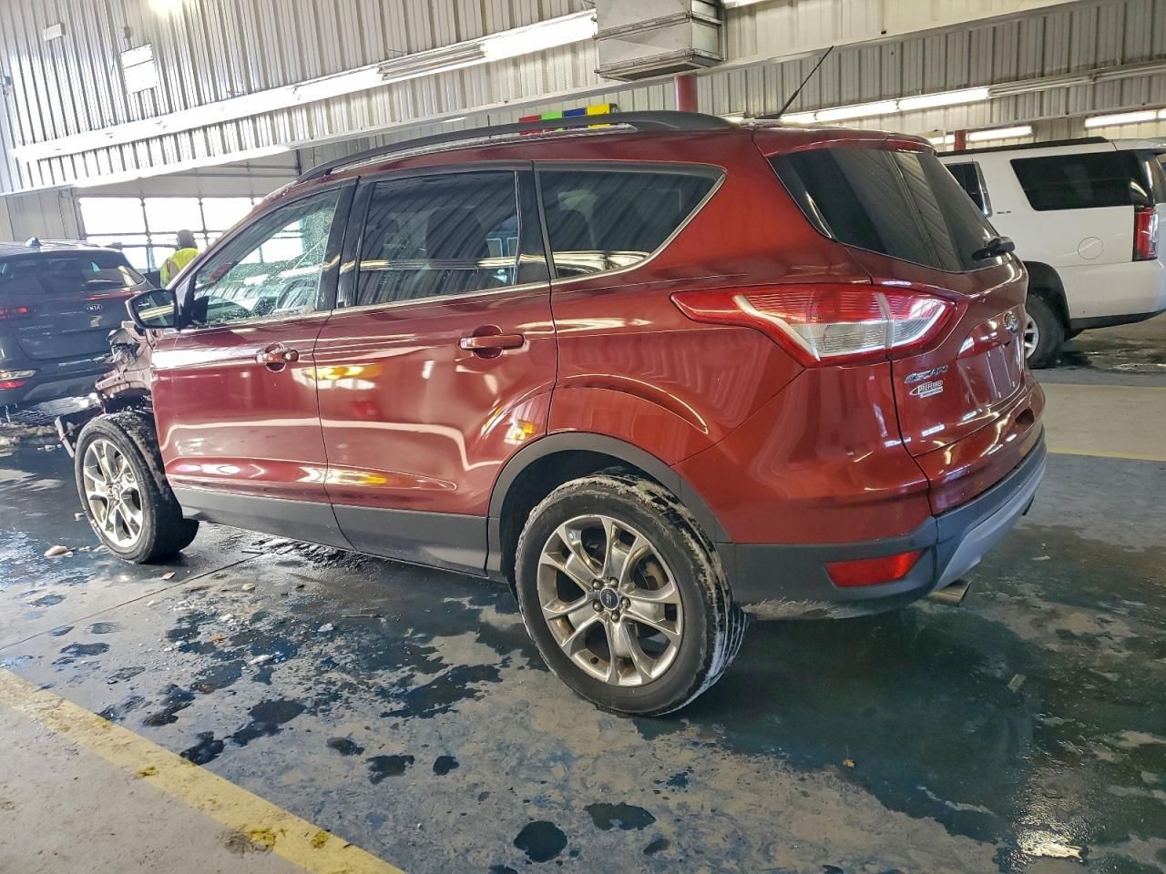 2014 Ford Escape se