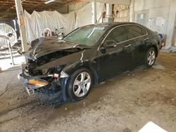 Acura tsx Vehiculos salvage en venta: 2009 Acura TSX