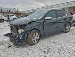 Chevrolet salvage cars for sale: 2020 Chevrolet Equinox Premier