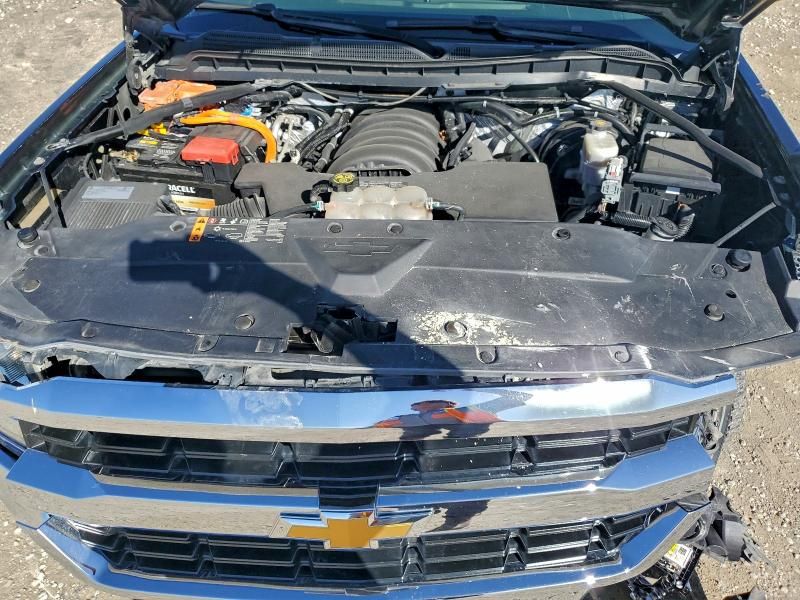 2018 Chevrolet Silverado C1500 lt