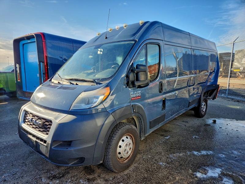2020 Dodge RAM Promaster 3500 Delivery Van