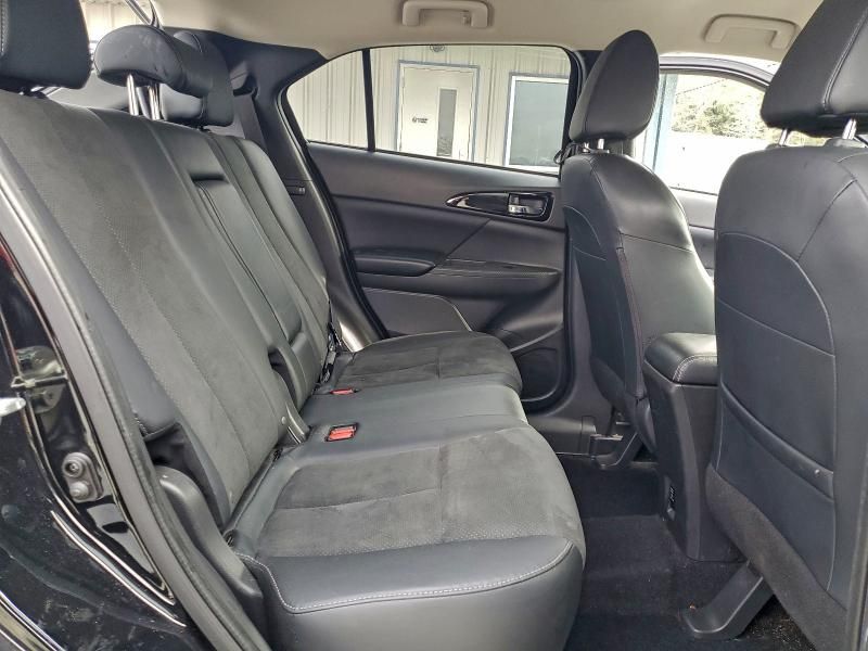 2022 Mitsubishi Eclipse Cross se