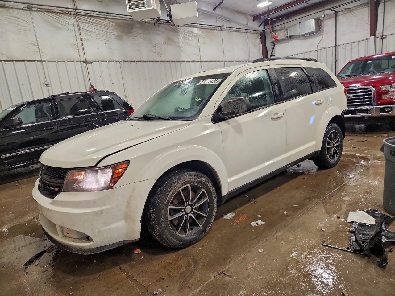 2017 Dodge Journey se