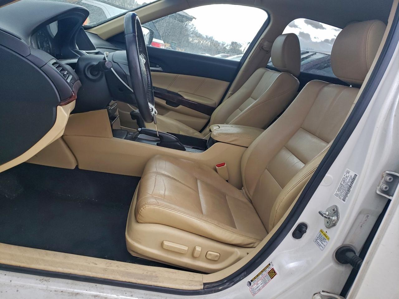 2012 Honda Crosstour exl