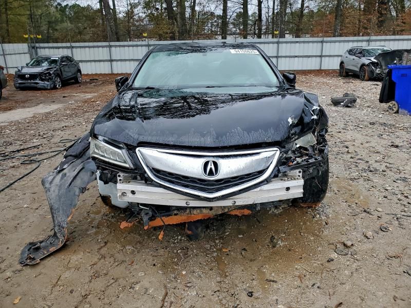 2017 Acura TLX
