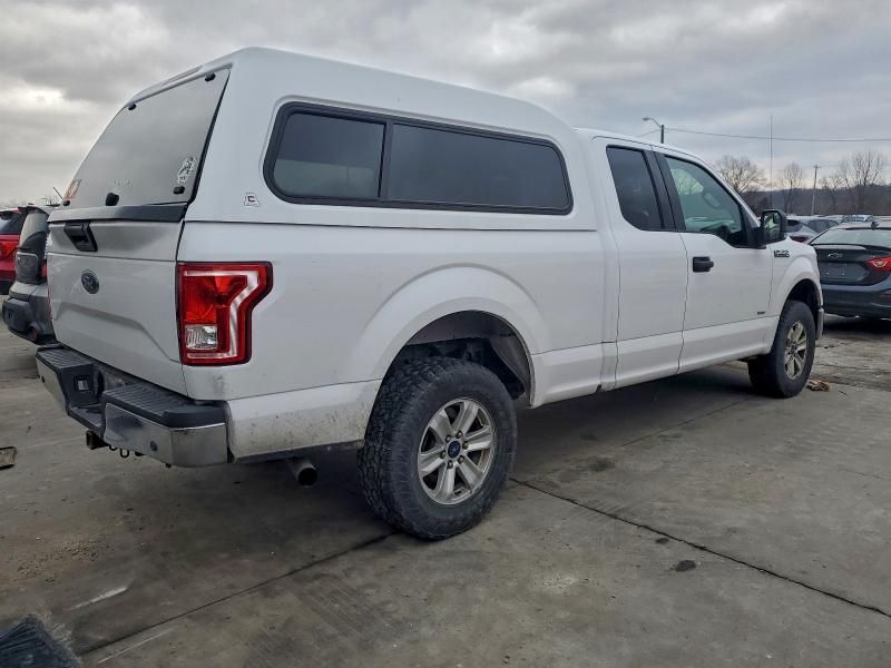 2015 Ford F150 Super cab