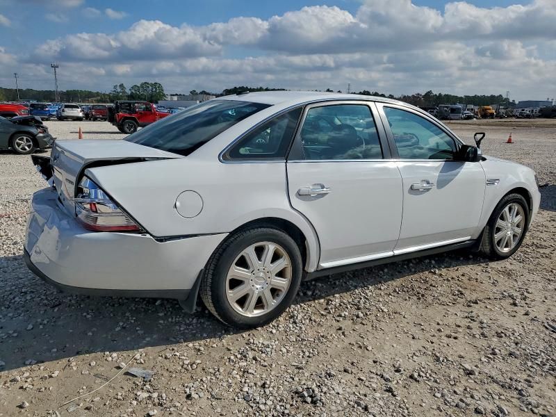 2008 Ford Taurus Limited