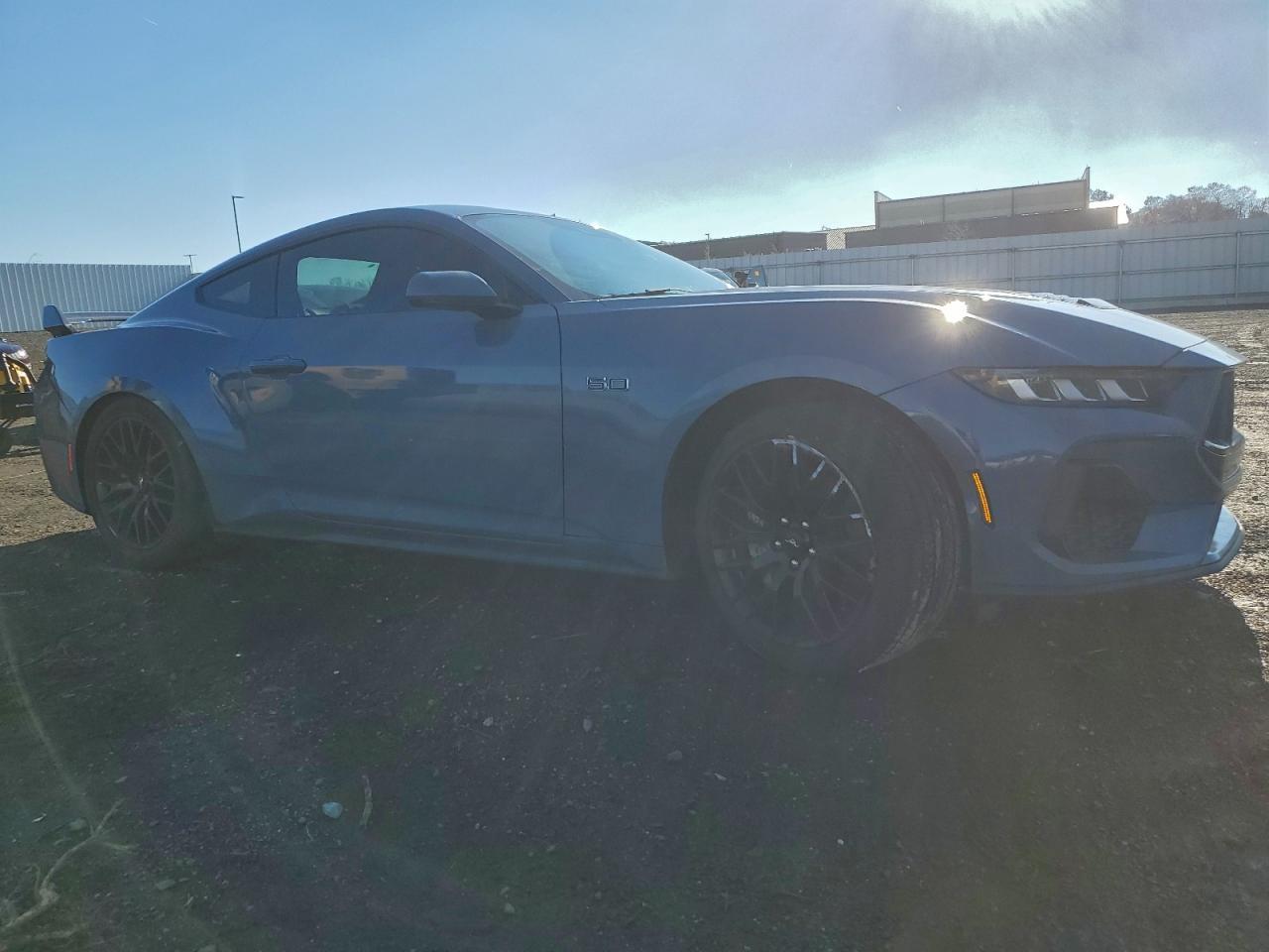 2024 Ford Mustang gt