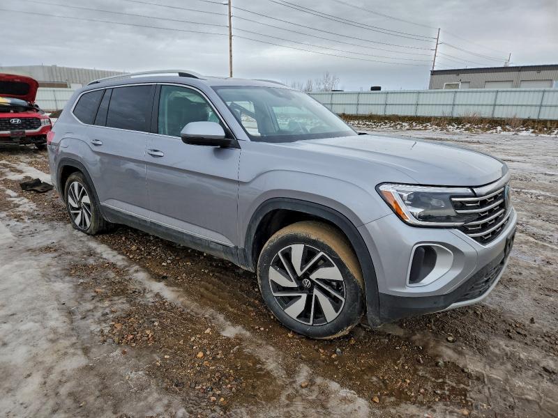 2024 Volkswagen Atlas sel