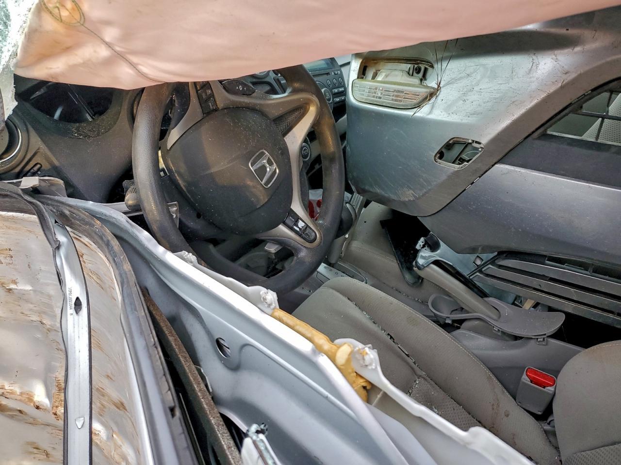 2011 Honda Insight ex