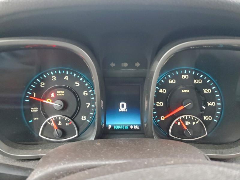 2015 Chevrolet Malibu 1LT