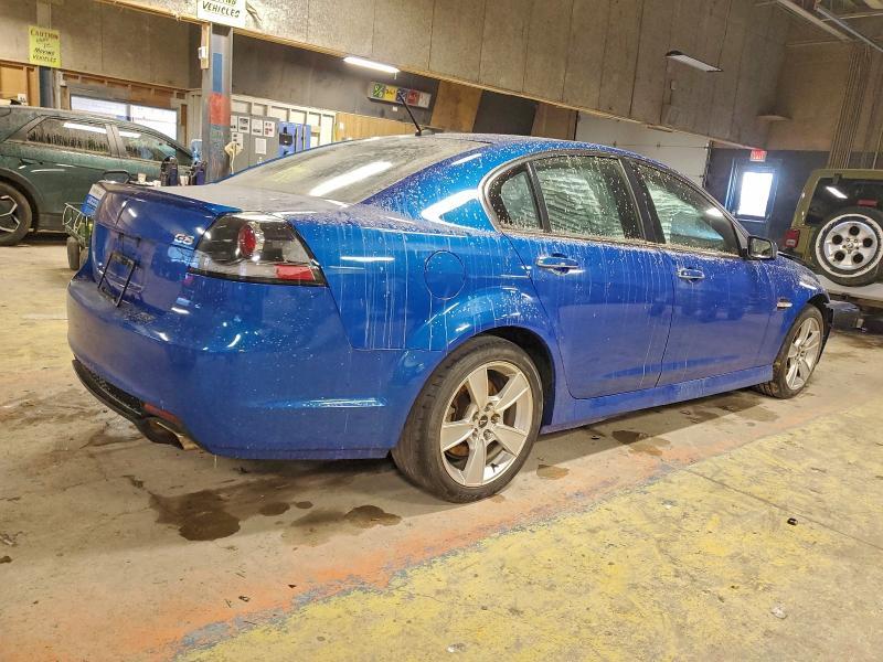 2009 Pontiac G8 gt