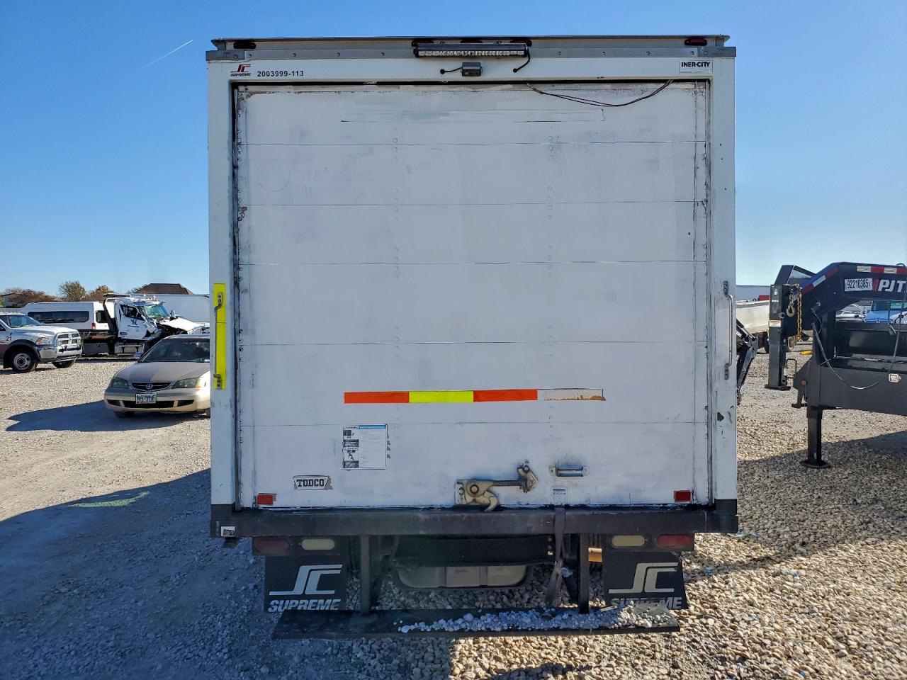 2013 Ford E350 BOX Truck