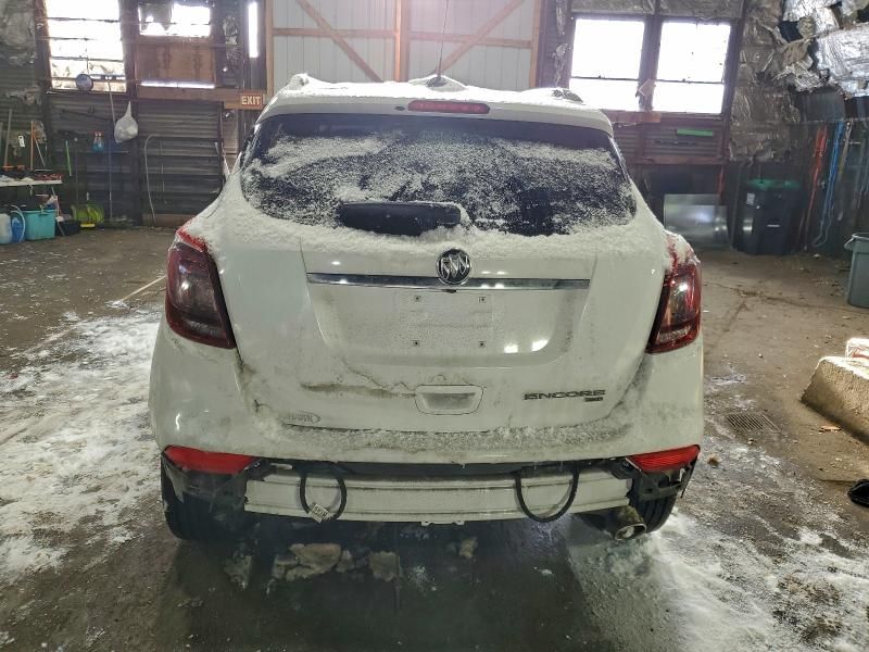 2022 Buick Encore Preferred