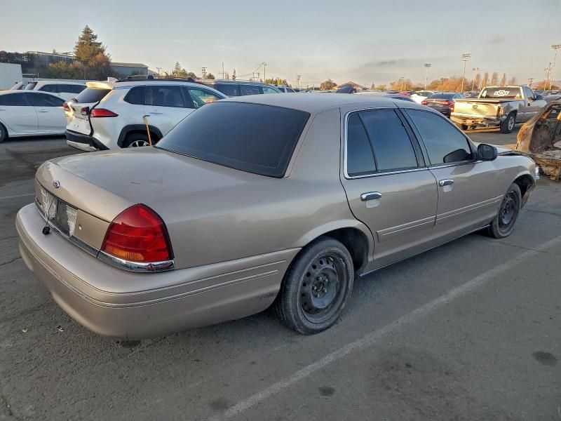 1998 Ford Crown Victoria