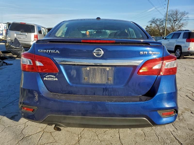 2018 Nissan Sentra sr Turbo
