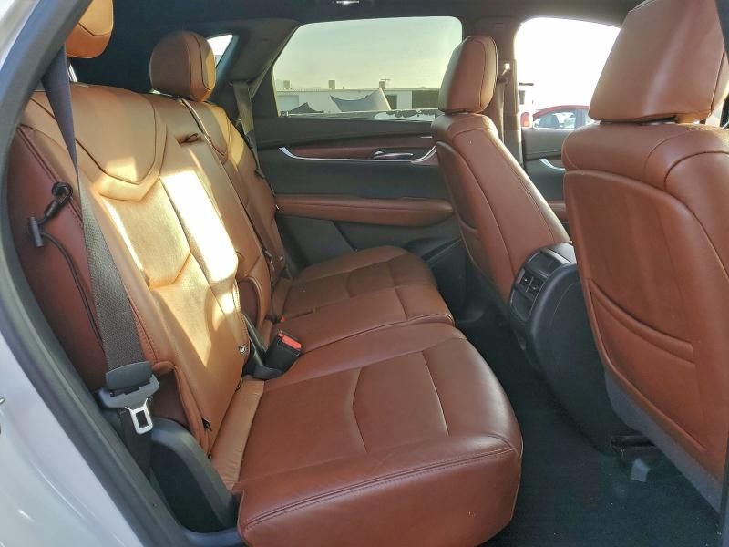 2021 Cadillac XT5 Sport