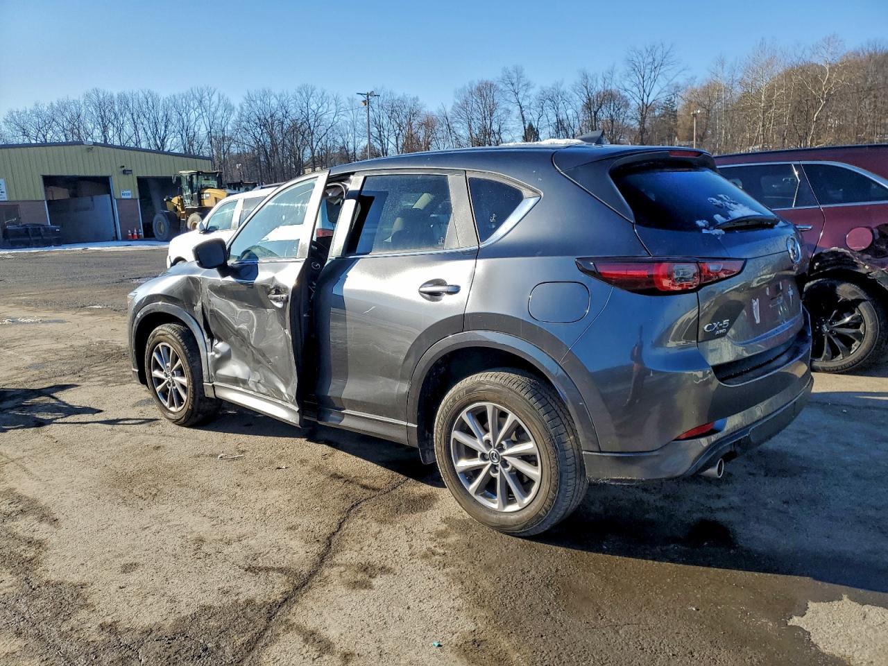 2024 Mazda Cx-5 Select