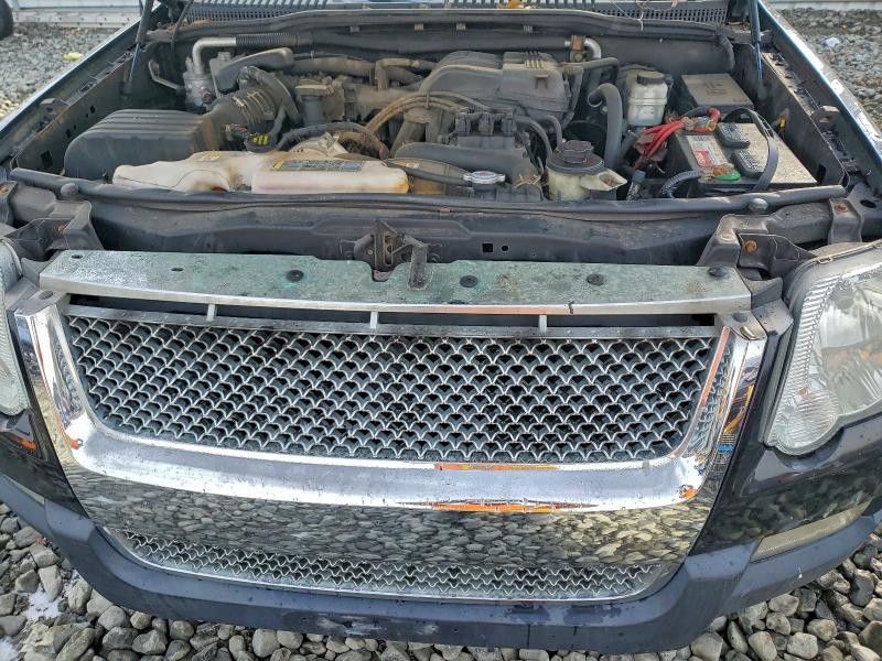 2008 Ford Explorer Sport Trac xlt
