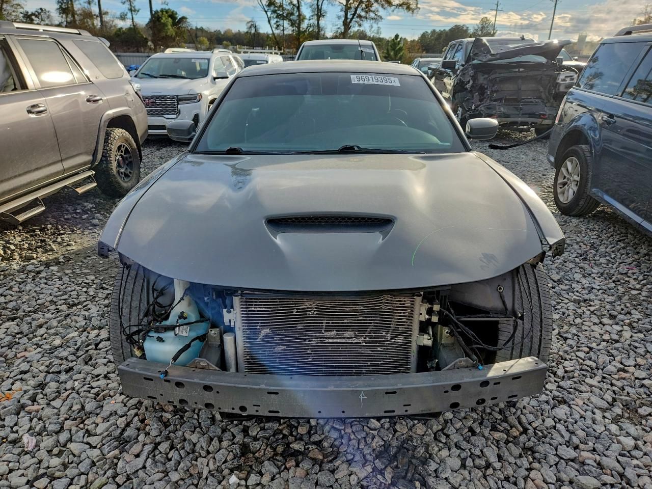 2019 Dodge Charger gt